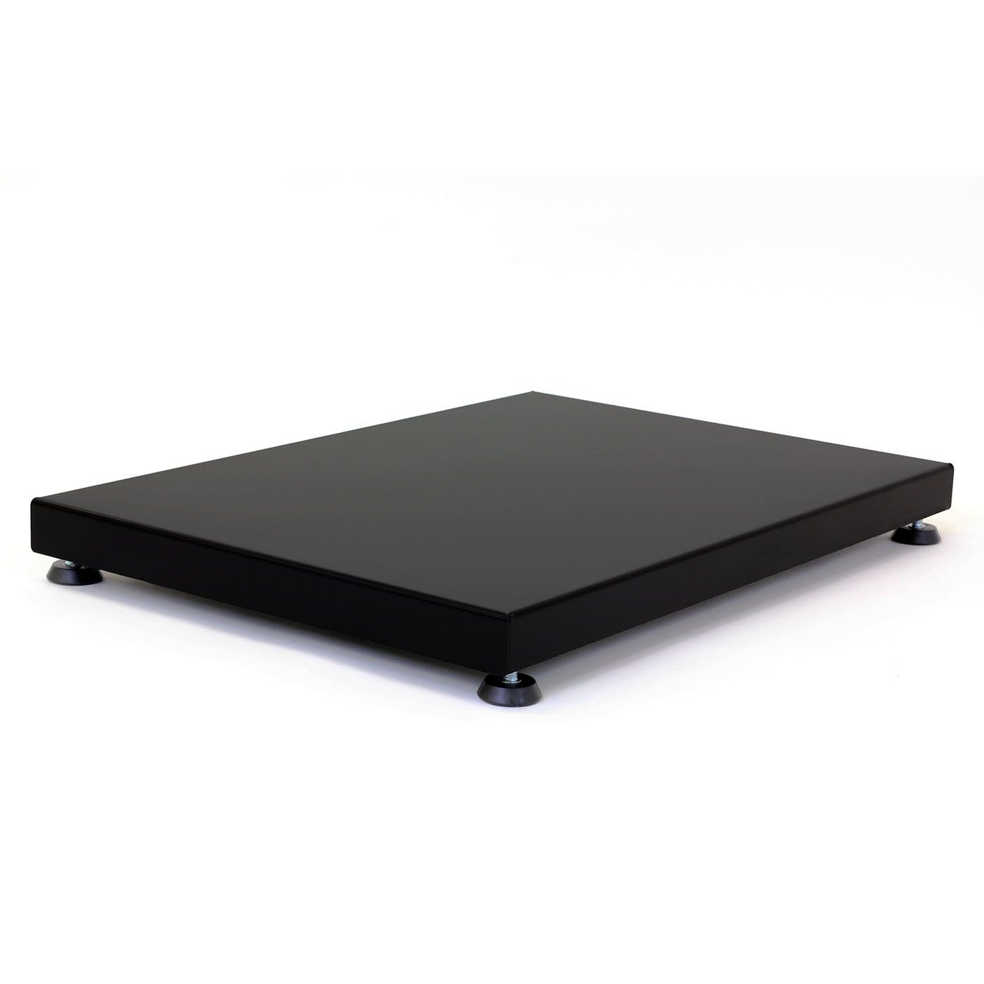 Kiukaan alusta PP-Tuote, 470x665 mm, musta