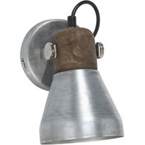 Seinävalaisin PR Home Ashby Spotlight, 200 x 150 x 120 mm, hopea