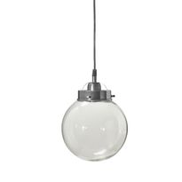 Riippuvalaisin PR Home Normandy, Ø200x260mm, antiikkihopea