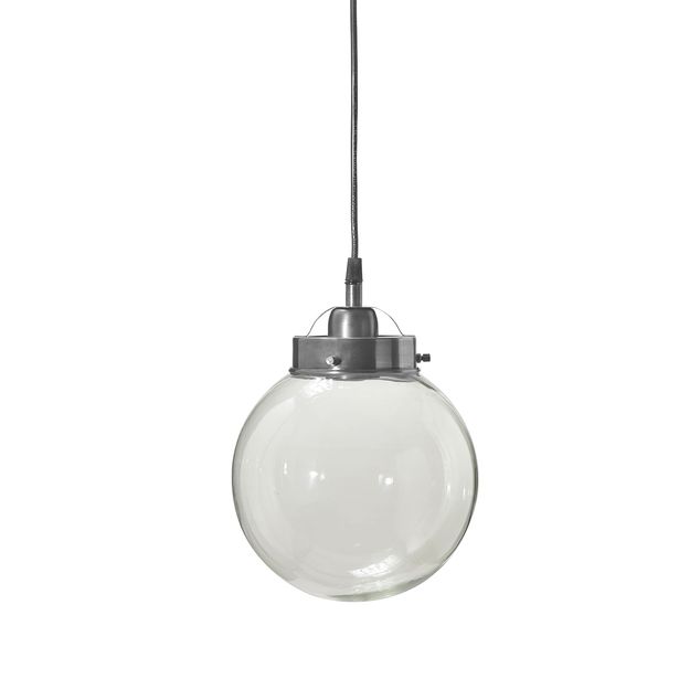 Riippuvalaisin PR Home Normandy, Ø200x260mm, antiikkihopea