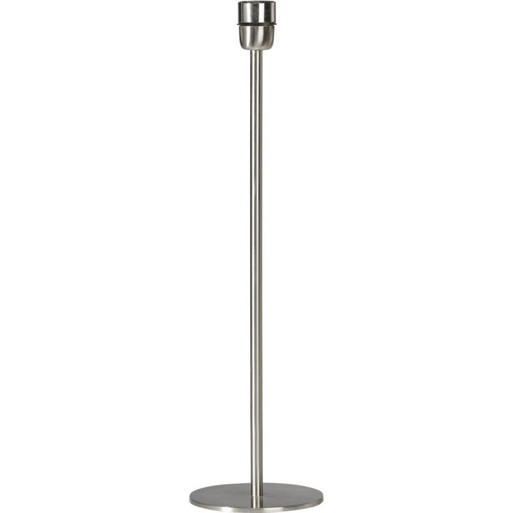 Lampunjalka PR Home Base, 450 x 140 mm, mattakromi