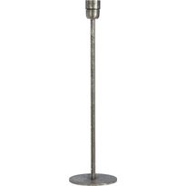Lampunjalka PR Home Base, 550 x 150 mm, taottu hopea