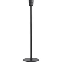 Lampunjalka PR Home Base, 550 x 150 mm, musta
