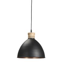 Riippuvalaisin PR Home Roseville, Ø320x310mm, musta
