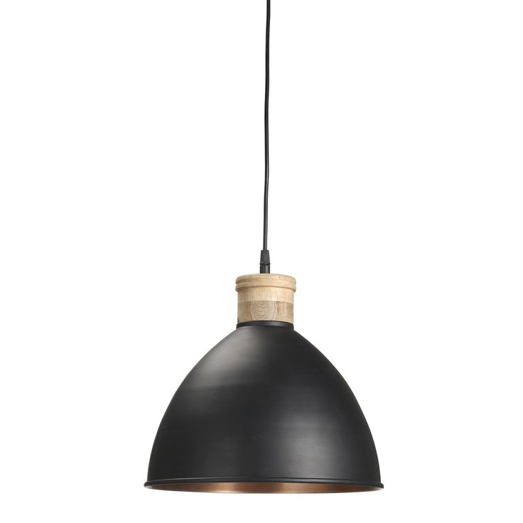 Riippuvalaisin PR Home Roseville, Ø320x310mm, musta