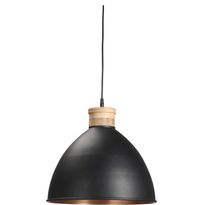 Riippuvalaisin PR Home Roseville, Ø420x420mm, musta