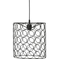 Kattovalaisin PR Home Ring, Ø 300 x 320 mm, mattamusta