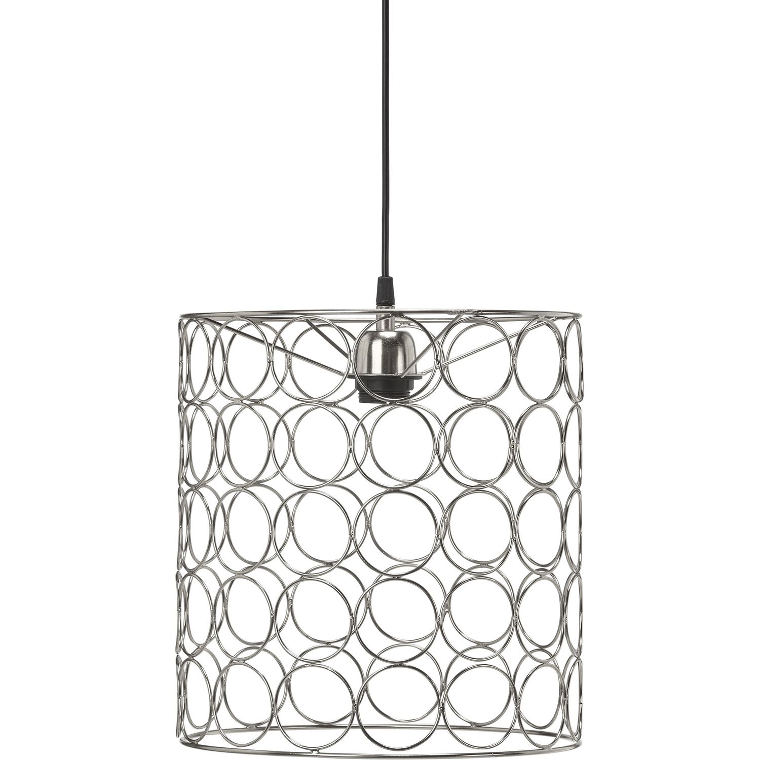 Riippuvalaisin PR Home Ring, Ø300x320mm, kromi