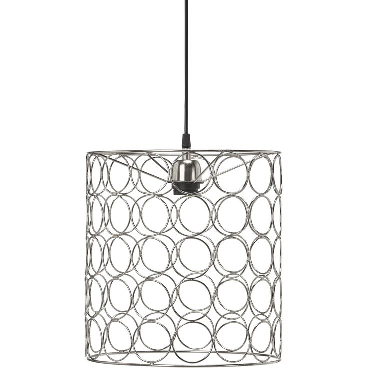 Riippuvalaisin PR Home Ring, Ø300x320mm, kromi