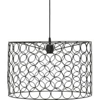 Kattovalaisin PR Home Ring, Ø 500 x 320 mm, mattamusta