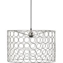 Riippuvalaisin PR Home Ring, Ø500x320mm, kromi