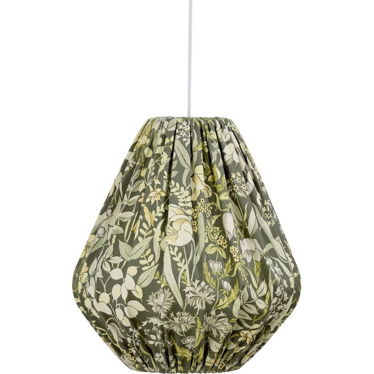Riippuvalaisin PR Home Malou, Ø400x380mm, vihreä