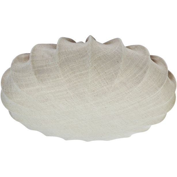 Plafondi PR Home Florenzo Stone, Ø42cm, beige