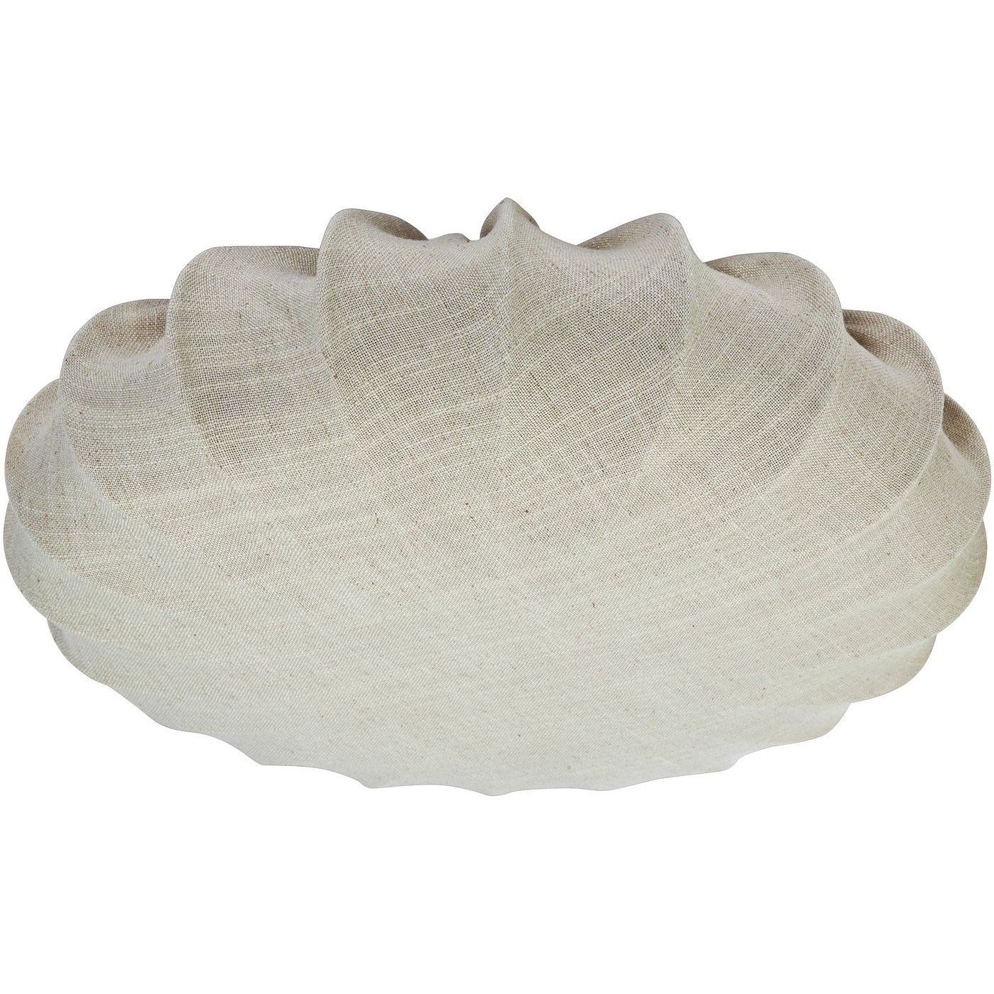 Plafondi PR Home Florenzo Stone, Ø70cm, beige