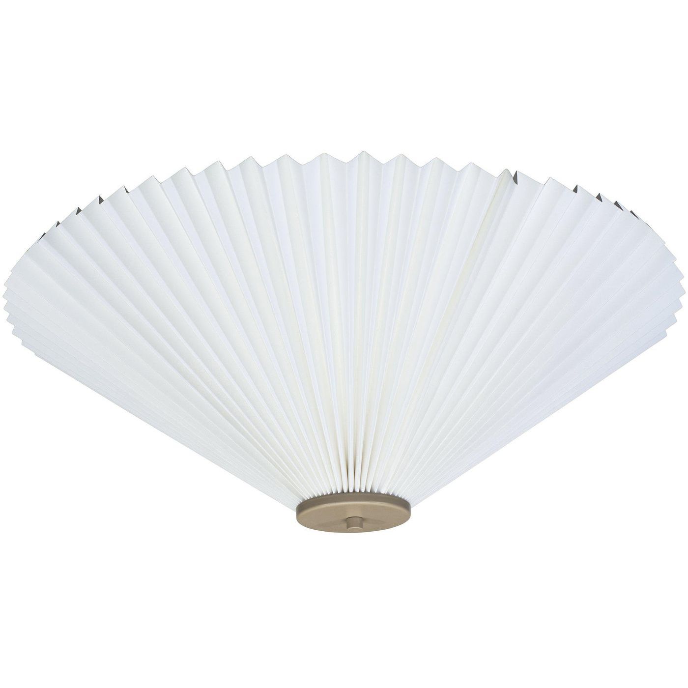 Plafondi PR Home Dora, Ø60cm, valkoinen