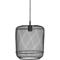Katto-/ikkunavalaisin PR Home Grid, Ø27cm, musta