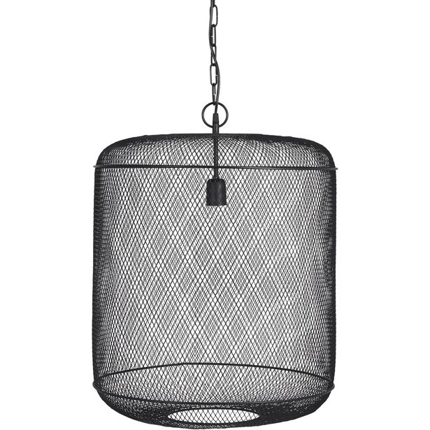 Riippuvalaisin PR Home Grid, Ø52cm, musta