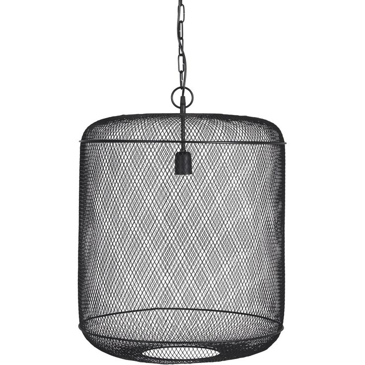 Riippuvalaisin PR Home Grid, Ø52cm, musta