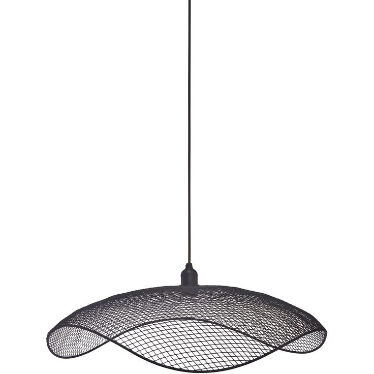 Riippuvalaisin PR Home Vivi, Ø61cm, musta