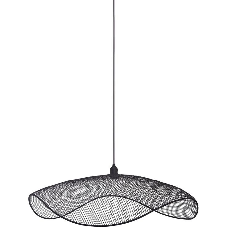 Riippuvalaisin PR Home Vivi, Ø79cm, musta