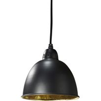 Katto-/ikkunavalaisin PR Home Chicago, Ø 180 x 170 mm, musta