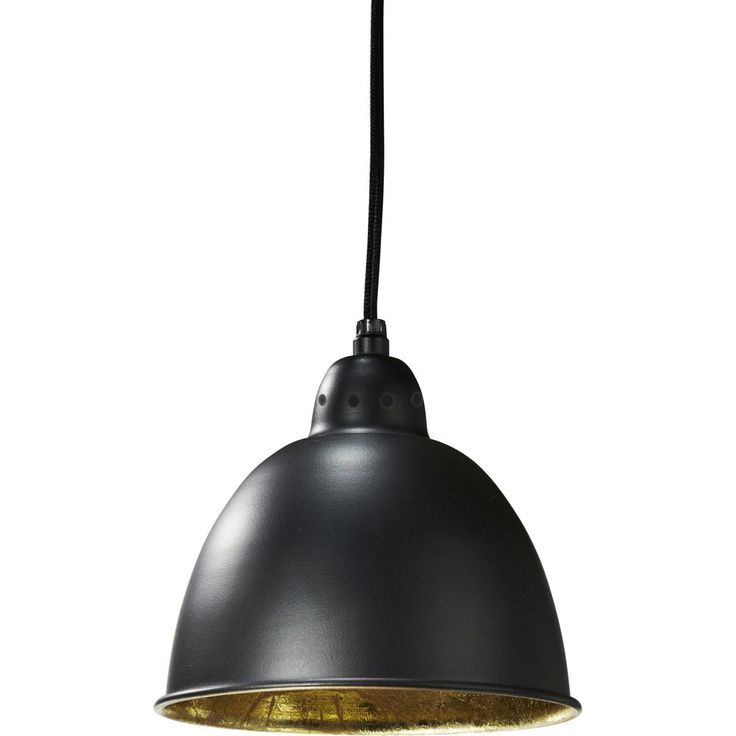 Katto-/ikkunavalaisin PR Home Chicago, Ø 180 x 170 mm, musta