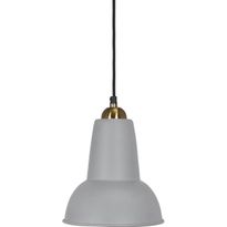 Riippuvalaisin PR Home Scottsville, Ø210x260mm, harmaa