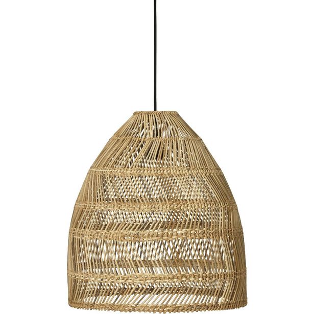 Kattovalaisin PR Home Maja, Ø455x490mm, natural