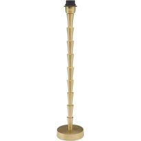 Lampunjalka PR Home Chloe, Ø12.5x61cm, kulta