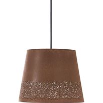 Kattovarjostin PR Home Corta, Ø38cm, ruoste