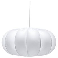 Kattovarjostin PR Home Dalia, Ø500mm, valkoinen