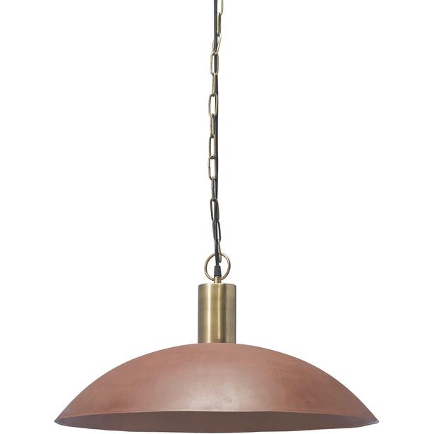 Riippuvalaisin PR Home Alton, Ø60cm, ruoste