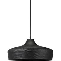 Riippuvalaisin PR Home Ribble, Ø45cm, mattamusta