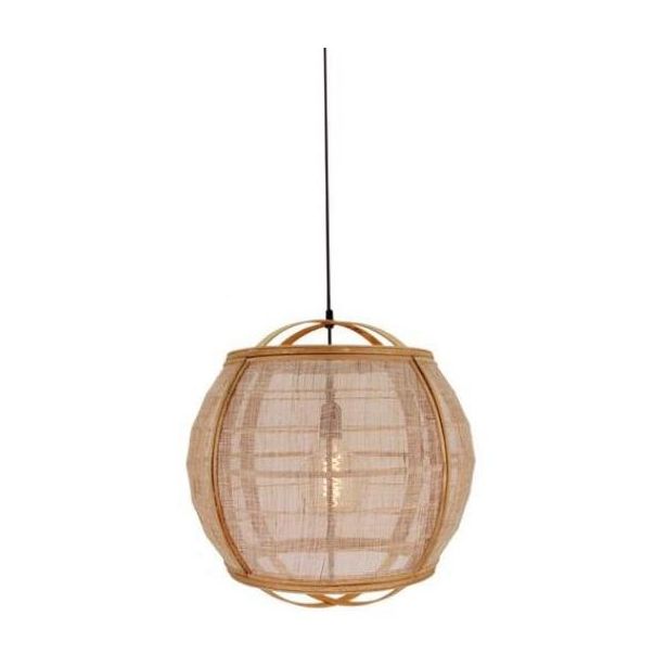 Riippuvalaisin PR Home Yala Bambu, natural