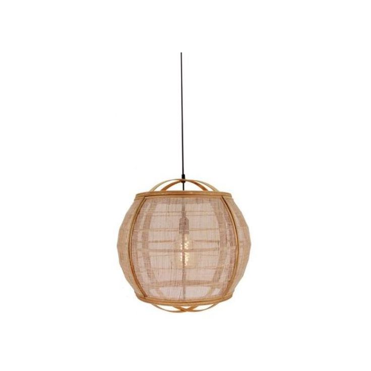 Riippuvalaisin PR Home Yala Bambu, natural