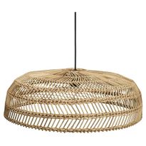 Riippuvalaisin PR Home Denise, Ø530mm, rottinki