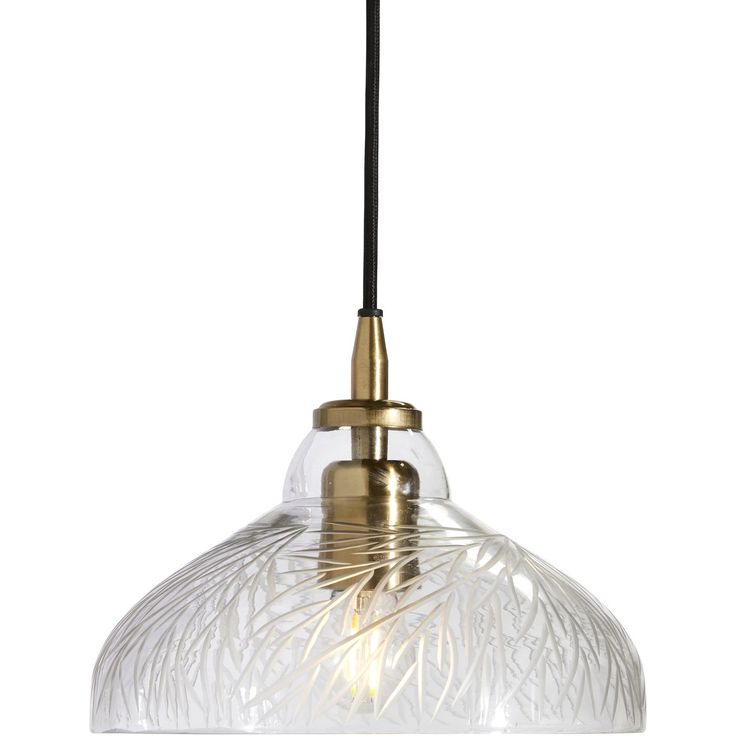 Riippuvalaisin PR Home Maple, Ø23cm, kirkas