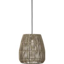 Kattovarjostin PR Home Saigon, Ø380x400mm, harmaa