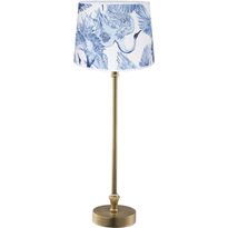 Pöytävalaisin PR Home Liam, 59cm, lintu