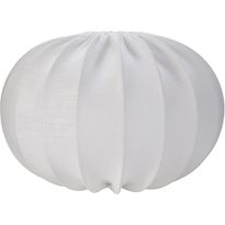 Kattovarjostin PR Home Hilma, Ø 400 x 280 mm, valkoinen