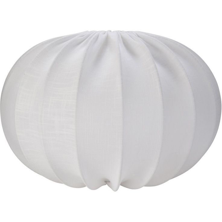 Kattovarjostin PR Home Hilma, Ø 500 x 360 mm, valkoinen
