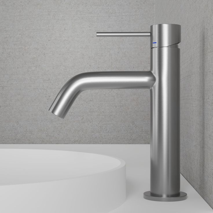 Pesuallashana Scandtap Steel Voyage Medium, teräs