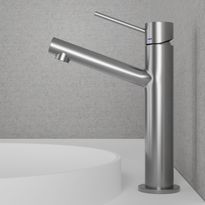 Pesuallashana Scandtap Steel Vector Medium, teräs, Verkkokaupan poistotuote