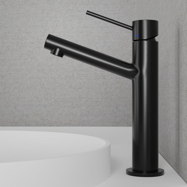 Pesuallashana Scandtap Steel Vector Medium Shadow, musta