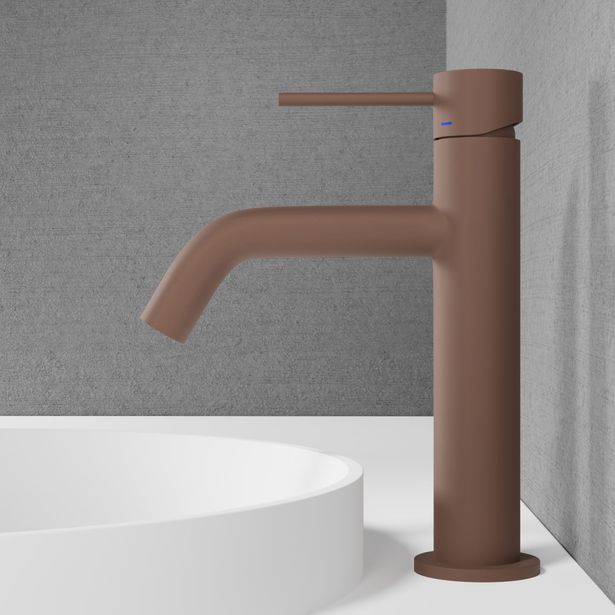 Pesuallashana Scandtap Voyage Medium Rust, ruskea