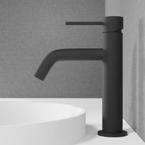 Pesuallashana Scandtap Voyage Medium Coal, musta