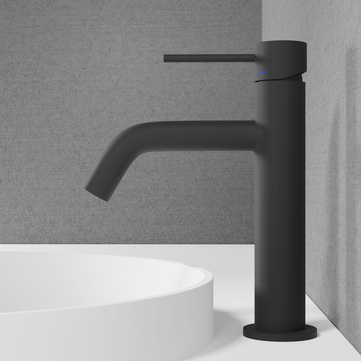 Pesuallashana Scandtap Voyage Medium Coal, musta