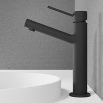 Pesuallashana Scandtap Vector Medium Coal, musta