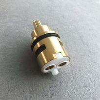 Käyttöventtiili 2F Scandtap Pleasure 2 ja 3 -suihkuille