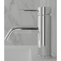 Pesuallashana Scandtap Wave Classic, ruostumaton teräs
